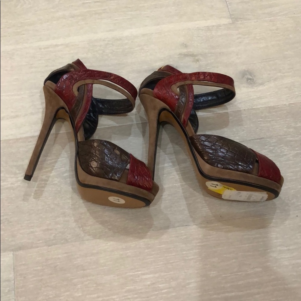 Fendi high heels - Picture 2 of 2